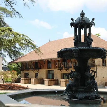Sequoias Golf & Ressort Ruy-Montceau