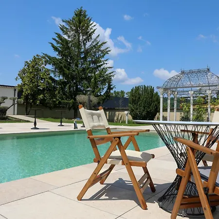 Sequoias Golf & Ressort Hotel 4*